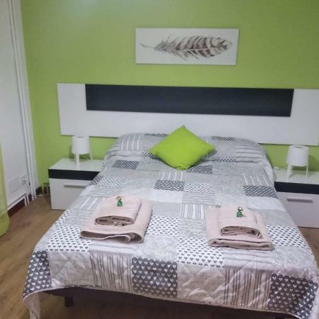 Vivienda De Uso Turistico Ramos 2 Apartment Cuenca  Exterior foto