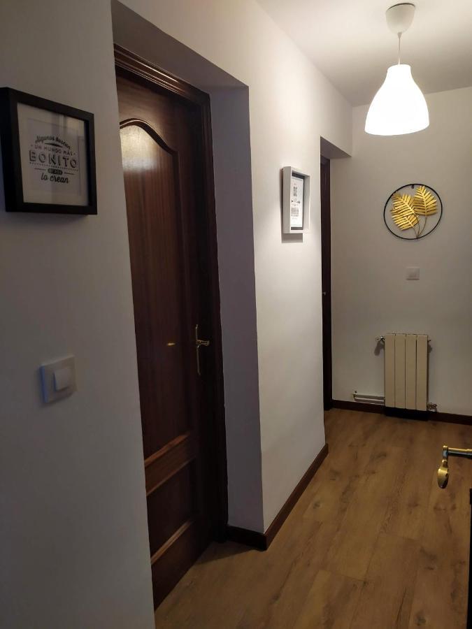 Vivienda De Uso Turistico Ramos 2 Apartment Cuenca  Exterior foto