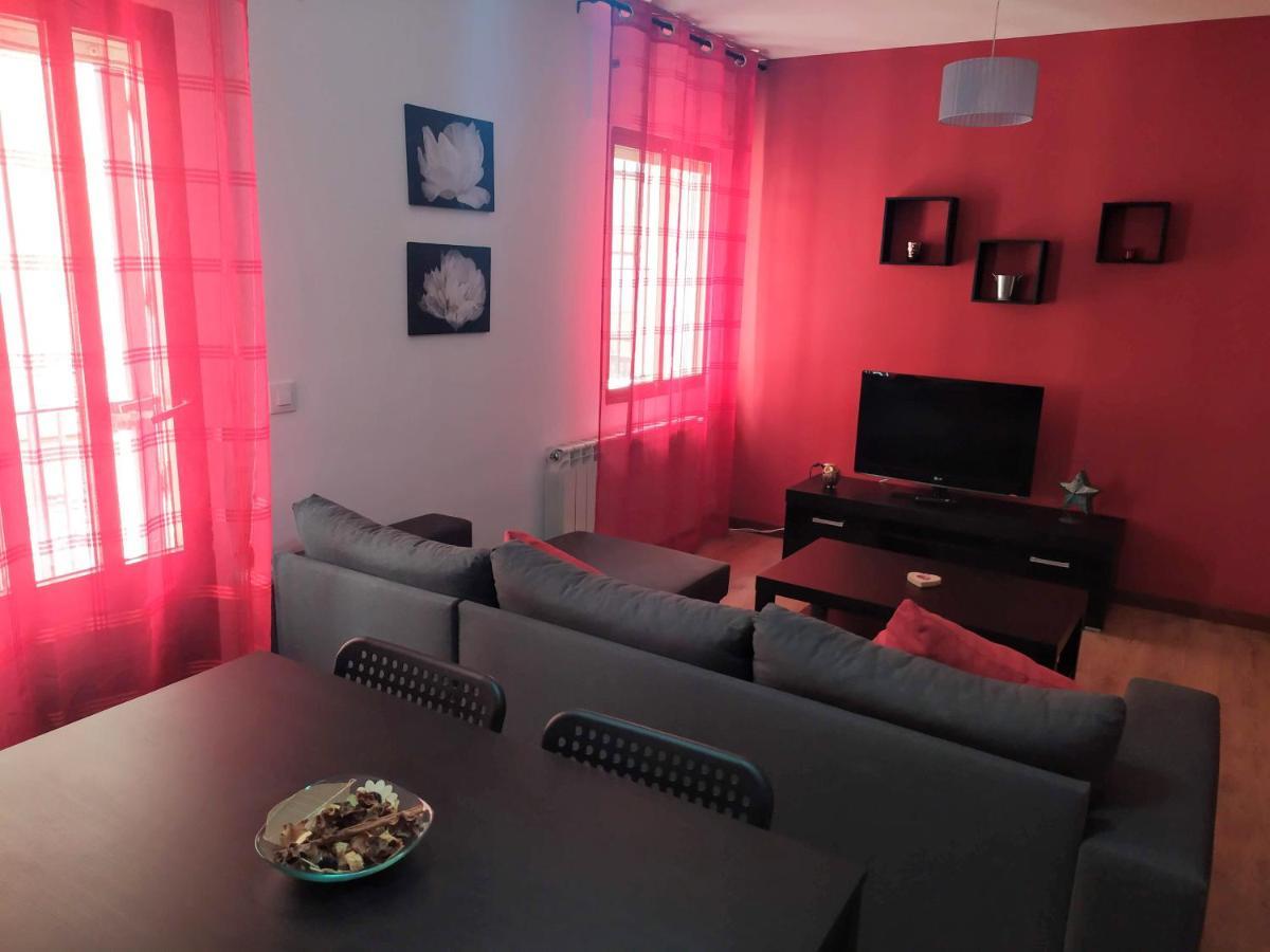 Vivienda De Uso Turistico Ramos 2 Apartment Cuenca  Exterior foto