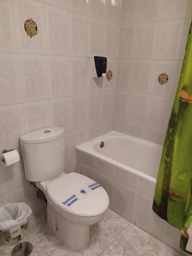 Vivienda De Uso Turistico Ramos 2 Apartment Cuenca  Exterior foto