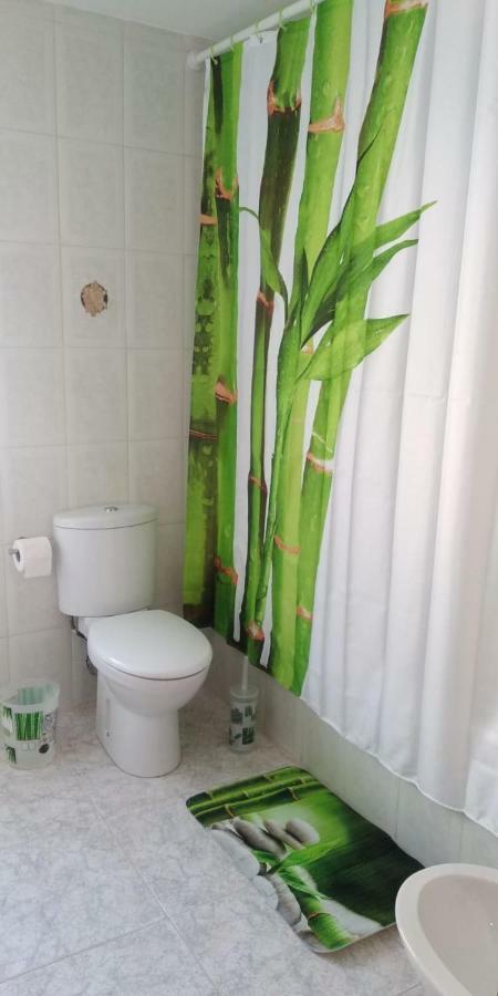 Vivienda De Uso Turistico Ramos 2 Apartment Cuenca  Exterior foto