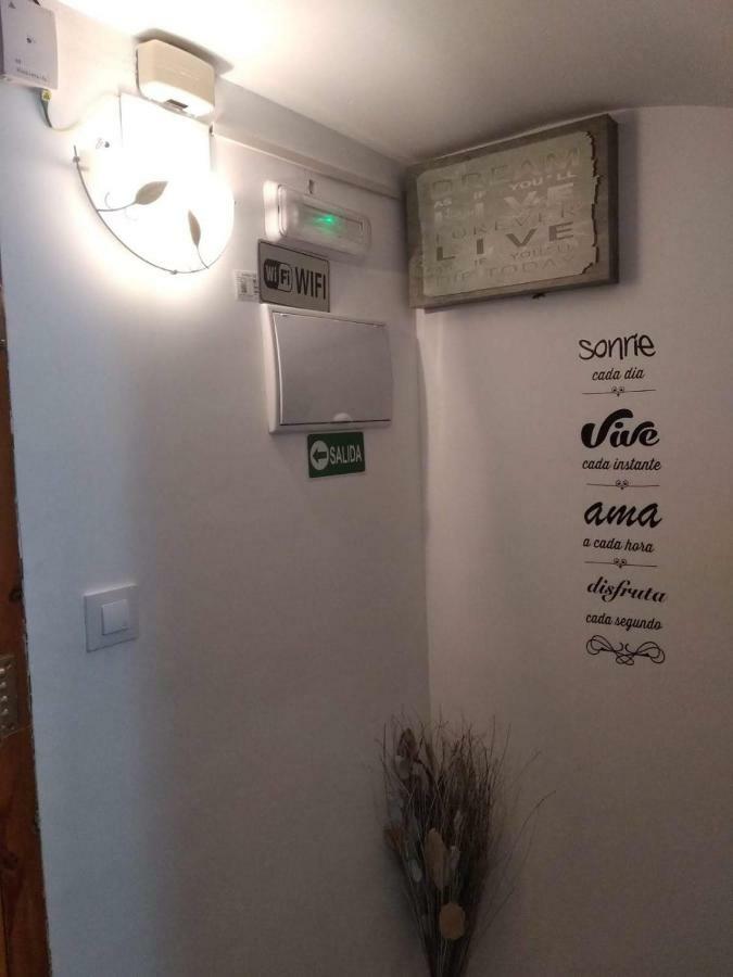 Vivienda De Uso Turistico Ramos 2 Apartment Cuenca  Exterior foto