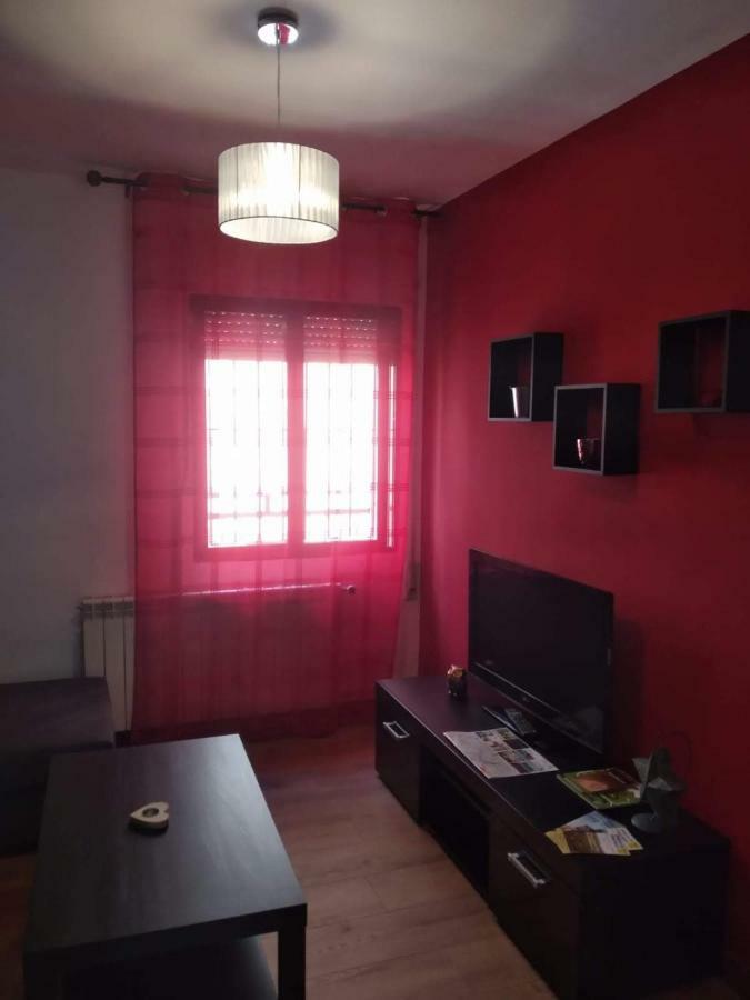 Vivienda De Uso Turistico Ramos 2 Apartment Cuenca  Exterior foto