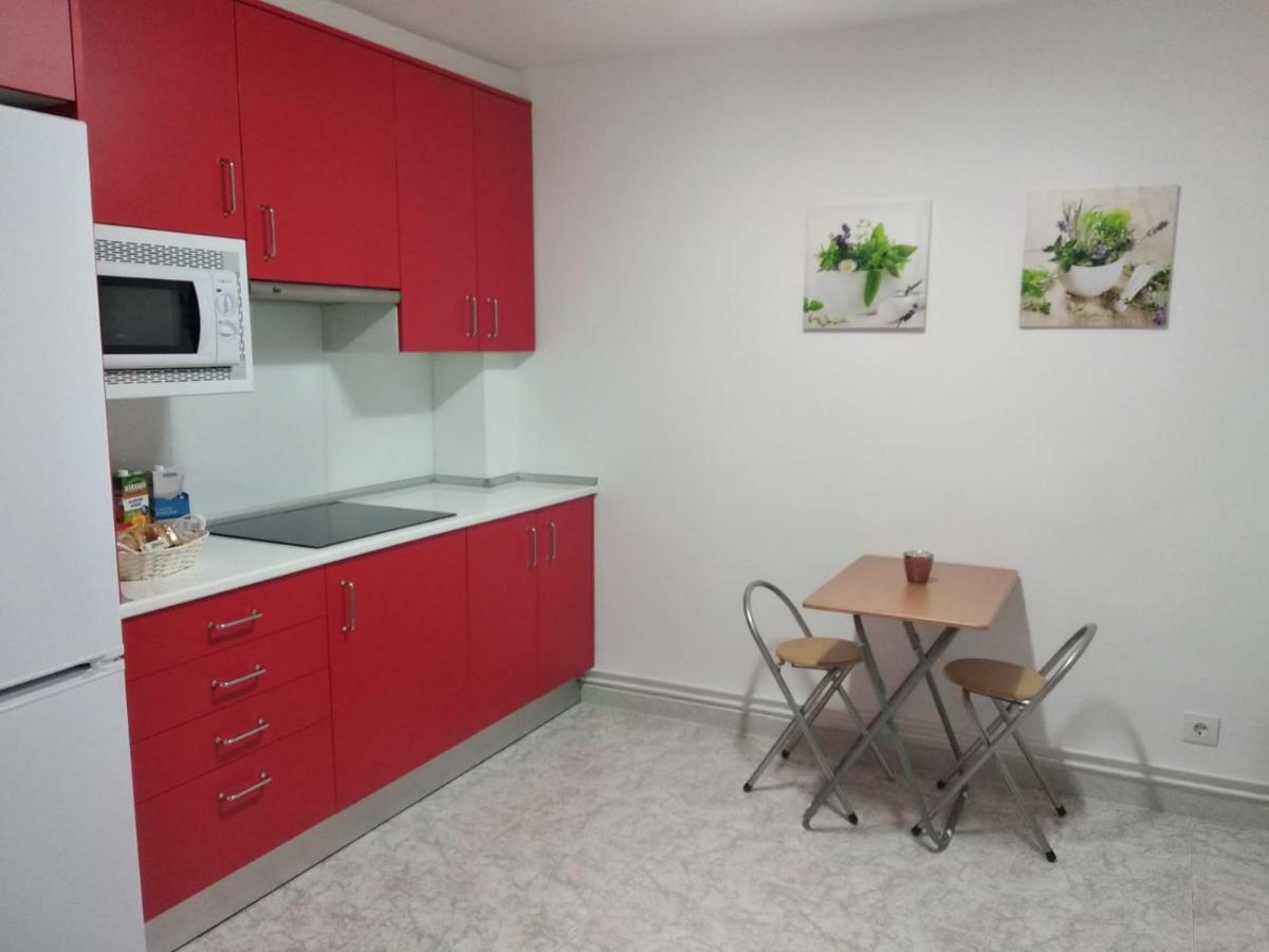 Vivienda De Uso Turistico Ramos 2 Apartment Cuenca  Exterior foto